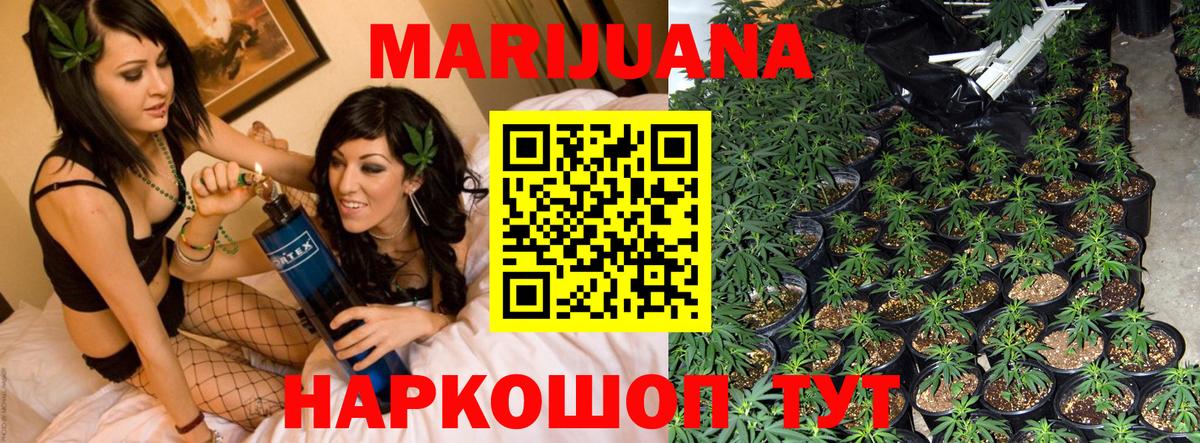 Конопля Ganja Бугульма